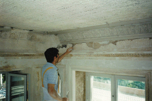 Altbestand & Gussteile 